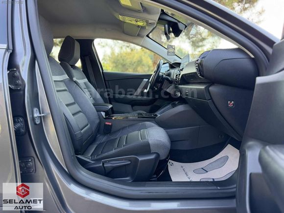 SELAMET AUTO 2024 CİTROEN C4 X SHİNE 49.500 KM HATASIZ