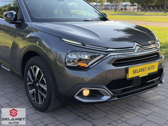 SELAMET AUTO 2024 CİTROEN C4 X SHİNE 49.500 KM HATASIZ
