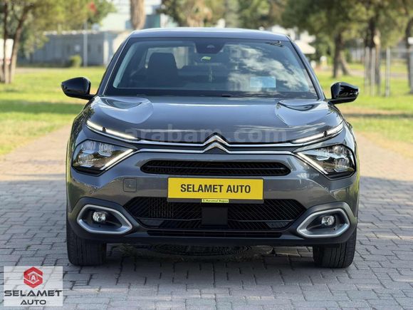 SELAMET AUTO 2024 CİTROEN C4 X SHİNE 49.500 KM HATASIZ
