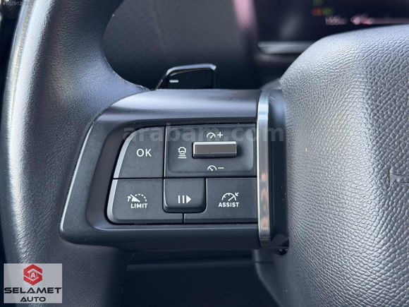 SELAMET AUTO 2024 CİTROEN C4 X SHİNE 49.500 KM HATASIZ