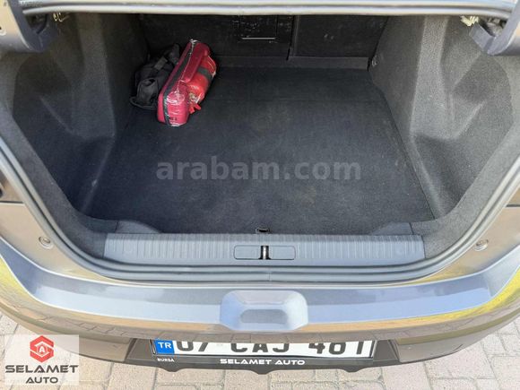 SELAMET AUTO 2024 CİTROEN C4 X SHİNE 49.500 KM HATASIZ