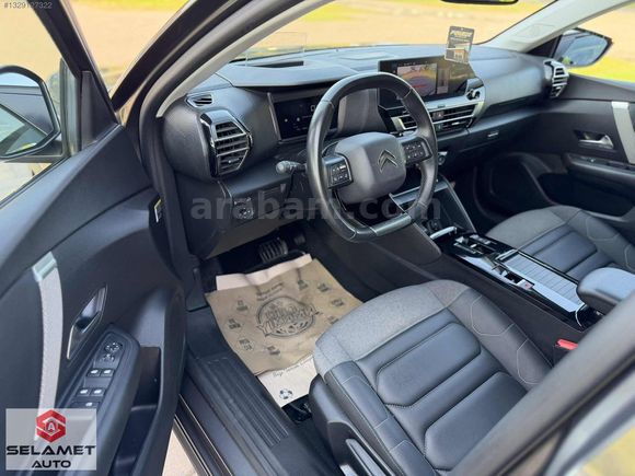 SELAMET AUTO 2024 CİTROEN C4 X SHİNE 49.500 KM HATASIZ