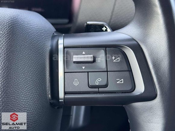 SELAMET AUTO 2024 CİTROEN C4 X SHİNE 49.500 KM HATASIZ