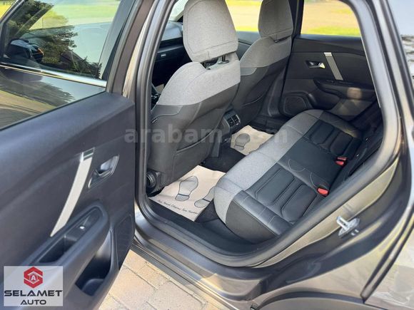 SELAMET AUTO 2024 CİTROEN C4 X SHİNE 49.500 KM HATASIZ