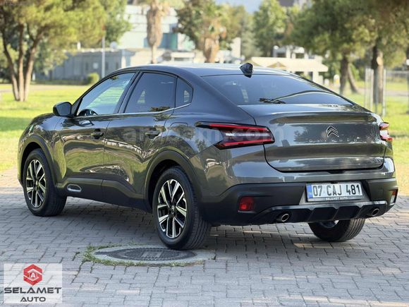 SELAMET AUTO 2024 CİTROEN C4 X SHİNE 49.500 KM HATASIZ