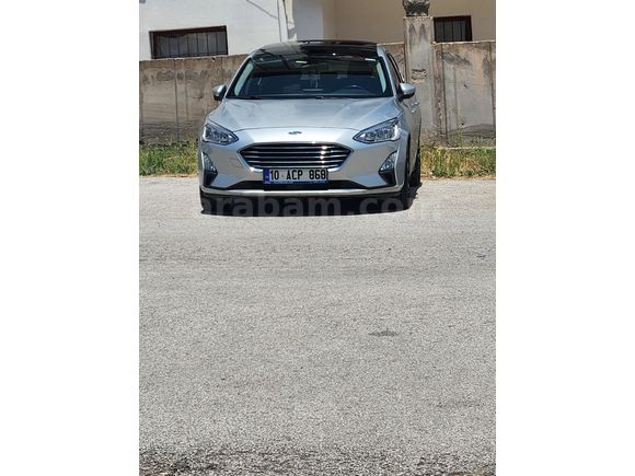 Sahibinden Ford Focus 1.5 TDCi Titanium 2019 Model