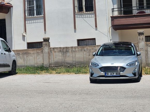 Sahibinden Ford Focus 1.5 TDCi Titanium 2019 Model