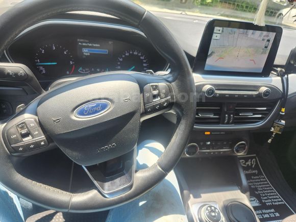 Sahibinden Ford Focus 1.5 TDCi Titanium 2019 Model