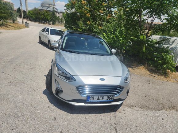 Sahibinden Ford Focus 1.5 TDCi Titanium 2019 Model