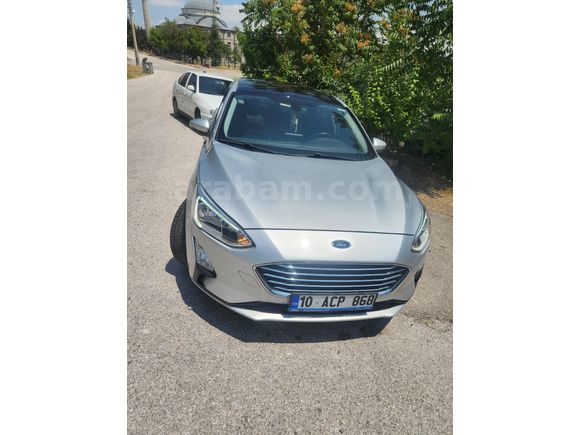 Sahibinden Ford Focus 1.5 TDCi Titanium 2019 Model