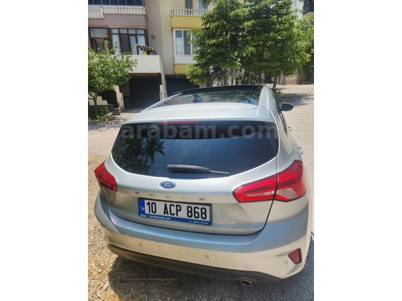 Sahibinden Ford Focus 1.5 TDCi Titanium 2019 Model