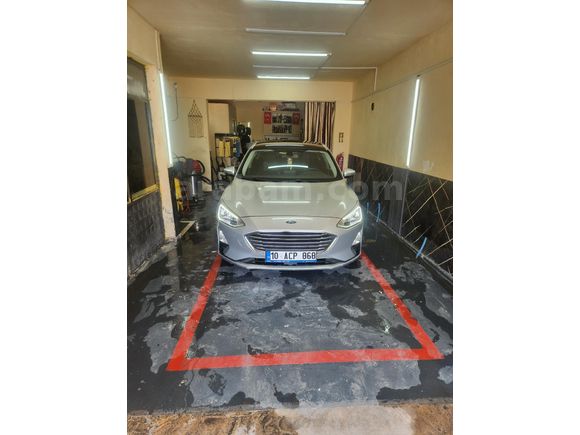 Sahibinden Ford Focus 1.5 TDCi Titanium 2019 Model
