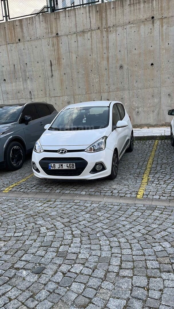 Sahibinden Hyundai i10 1.2 D-CVVT Elite 2015 Model Muğla 135.000 km Beyaz 5