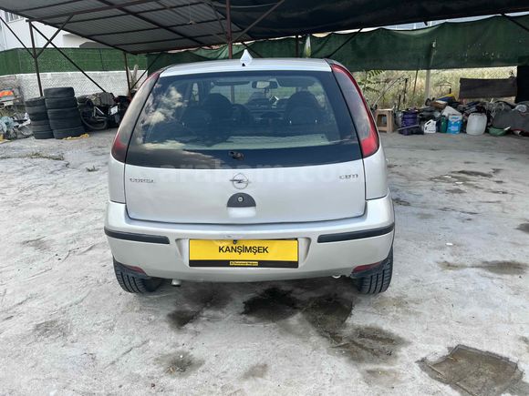 Sahibinden Opel Corsa 1.3 CDTI Essentia 2006 Model 