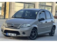 CİTROEN C3 1.4 HATASIZ BOYASIZ 189 binde 2007 MODEL CAM SERİSİ