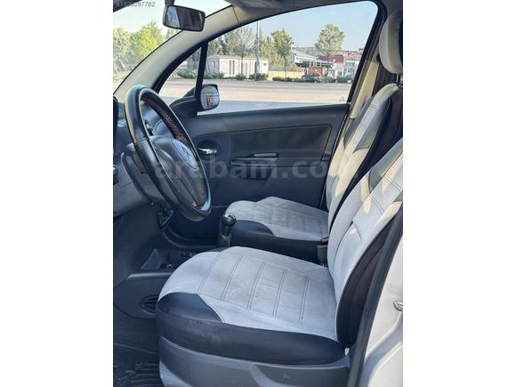 CİTROEN C3 1.4 HATASIZ BOYASIZ 189 binde 2007 MODEL CAM SERİSİ