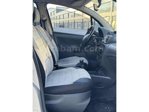 CİTROEN C3 1.4 HATASIZ BOYASIZ 189 binde 2007 MODEL CAM SERİSİ
