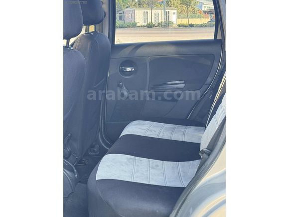 CİTROEN C3 1.4 HATASIZ BOYASIZ 189 binde 2007 MODEL CAM SERİSİ