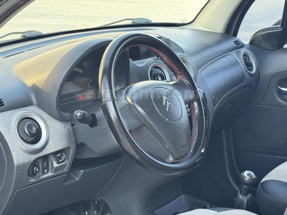 CİTROEN C3 1.4 HATASIZ BOYASIZ 189 binde 2007 MODEL CAM SERİSİ