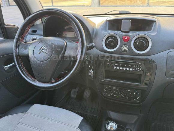 CİTROEN C3 1.4 HATASIZ BOYASIZ 189 binde 2007 MODEL CAM SERİSİ