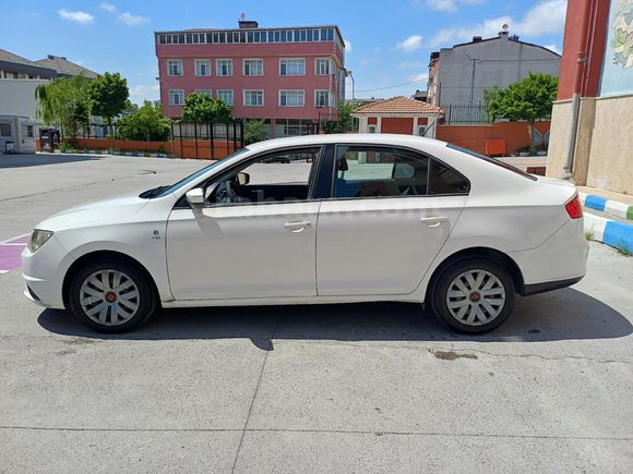 Sahibinden Seat Toledo 1.2 TSI Reference 2013 Model