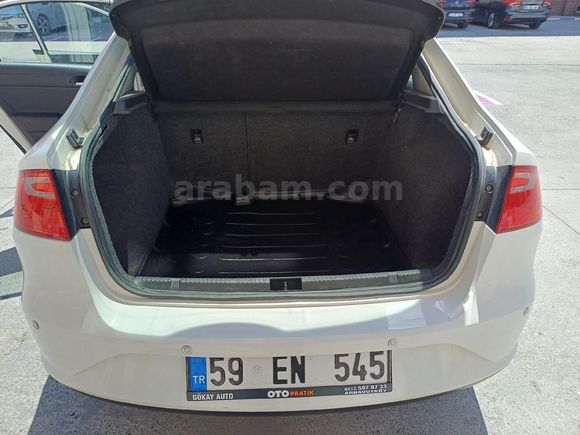 Sahibinden Seat Toledo 1.2 TSI Reference 2013 Model