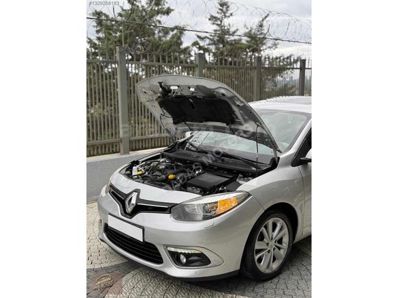 2013 model icon prestij full+full renault fluence sanruuff