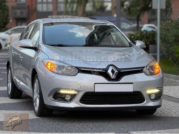 2013 model icon prestij full+full renault fluence sanruuff