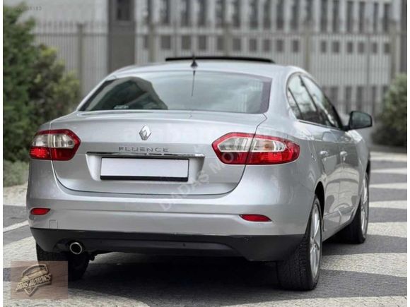 2013 model icon prestij full+full renault fluence sanruuff