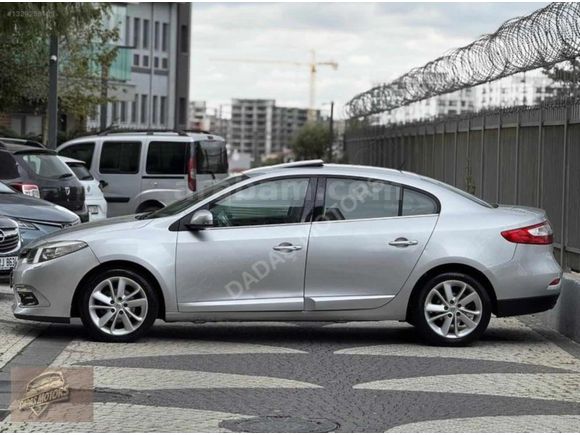 2013 model icon prestij full+full renault fluence sanruuff