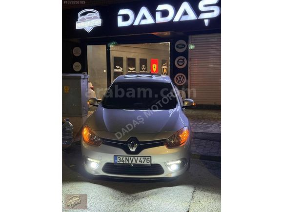 2013 model icon prestij full+full renault fluence sanruuff