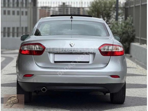 2013 model icon prestij full+full renault fluence sanruuff