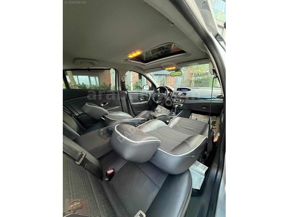 2013 model icon prestij full+full renault fluence sanruuff