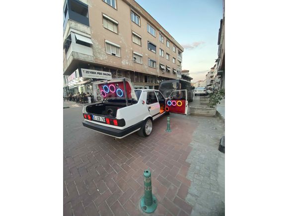 Sahibinden Tofaş Doğan SLX ie 1998 Model 