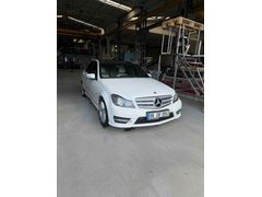 Sahibinden Mercedes - Benz C 180 Kompressor BlueEfficiency AMG 2012 Model Ankara