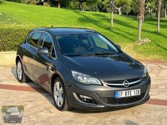 MT OTOMOTİVDEN MÜKEMMEL DURUMDA ASTRA J SPORT PAKET