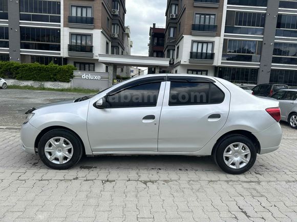 Galeriden Renault Symbol 1.2 Joy 2014 Model Balıkesir