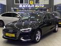 BAYAR'DAN AUDİ A4 SİYAH QUATTRO ADVANCED S.BAKIMLI 4x4