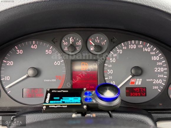'GALATA' 2000 AUDI S4 2.7 QUATTRO