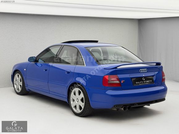 'GALATA' 2000 AUDI S4 2.7 QUATTRO