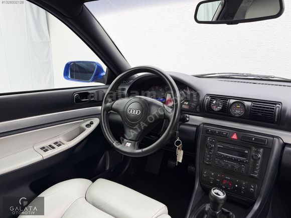 'GALATA' 2000 AUDI S4 2.7 QUATTRO