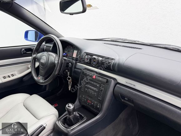 'GALATA' 2000 AUDI S4 2.7 QUATTRO