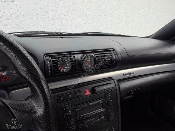 'GALATA' 2000 AUDI S4 2.7 QUATTRO
