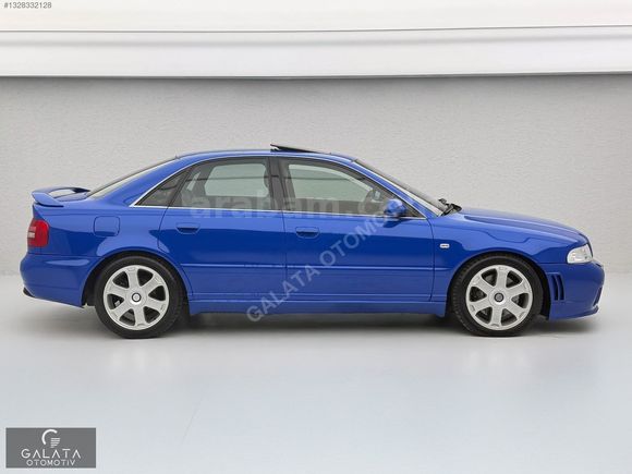 'GALATA' 2000 AUDI S4 2.7 QUATTRO