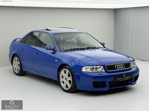 'GALATA' 2000 AUDI S4 2.7 QUATTRO