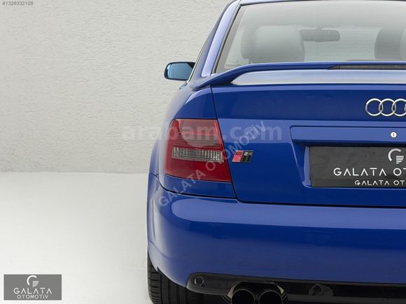 'GALATA' 2000 AUDI S4 2.7 QUATTRO