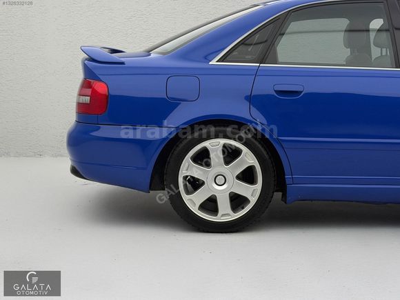 'GALATA' 2000 AUDI S4 2.7 QUATTRO