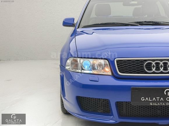 'GALATA' 2000 AUDI S4 2.7 QUATTRO