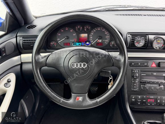 'GALATA' 2000 AUDI S4 2.7 QUATTRO