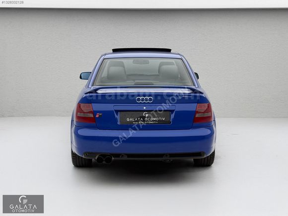 'GALATA' 2000 AUDI S4 2.7 QUATTRO